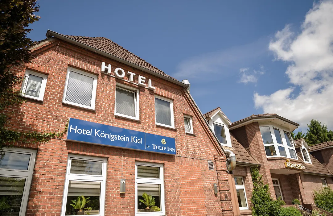 Hotel Königstein Kiel by Tulip Inn-1