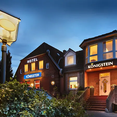 Hotel Königstein Kiel by Tulip Inn-2